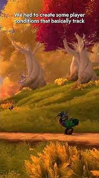 If you’ve ever wondered how Quel’Thalas was rebuilt, look no further 🌌