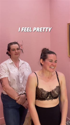 Bra Fittings By Court on Instagram: "Her size is…a 30DDD! We ALL deserve to feel pretty and a beautiful, well-fitting bra can help with that! Bras shown in this video: Flirt by Montelle Entice by Skarlett Blue Minx by Skarlett Blue Encore by Gossard Try these on in person by booking a fitting in our Utah-based shop. Can’t make it to us but know your size? Order it on our website! Aren’t sure of your size? Use our online size calculator to start the journey to discovering your true bra size. • • 
