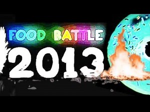 FOOD BATTLE 2014 - SMARTalec - SMOSH Parody Spoof