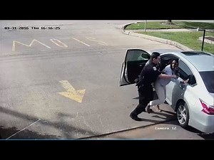 Social Worker Calls 911 to Report Police Officer Who Pulled Her Over: Get Off Me