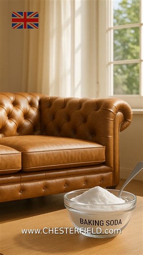 New leather smell? 😊 We’ve got the fix! As Chesterfield specialists, we show you safe, effective methods. See a preview of our secure transport in the video! ✨ Read the full story → https://blog.chesterfield.com/effective-methods-to-neutralize-new-leather-odor-in-your-chesterfield-sofa/ | Chesterfield.com