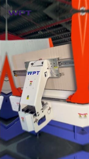 How easy it can be to align a disordered paper stack with a WPT pile turner! #machines #fyp #paper