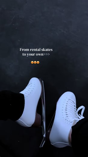 First Day of Figure Skating: A Beginner's Journey