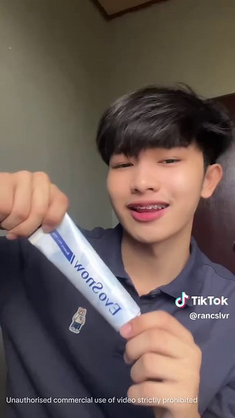 EvoSnow Toothpaste: Repair Sensitive Gums & Teeth