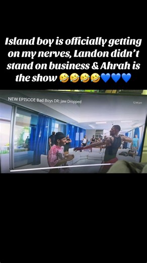 I love ahrah aka Big Banga 💪🏾🤣💙💙💙 #foryoupage #thezeusnetwork #badboys