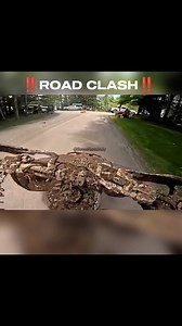 🚨 Accidents happen in a split second! This four-wheel bike collided with a truck who do you think is at fault here? 🤔 Comment your thoughts below! 🛑🚛 #RoadAccident #TruckCrash #SafetyFirst #ViralVideo #ShockingClips #StaySafe | Street Facts Daily