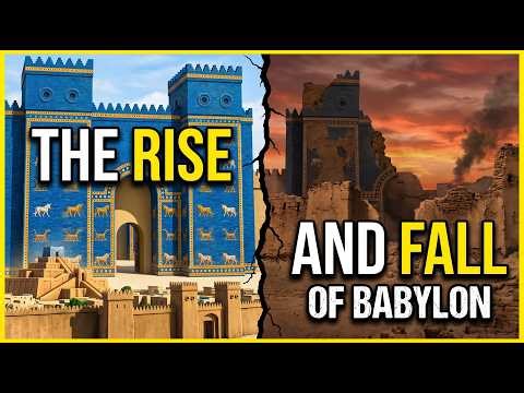 The Rise and Fall of Babylon | Trailer | Documentary