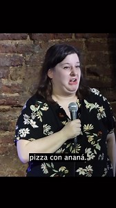 Al final del video la verdad de la pizza con Ananá 😅 | Laila Roth
