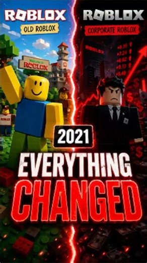 The Day Roblox Changed Forever