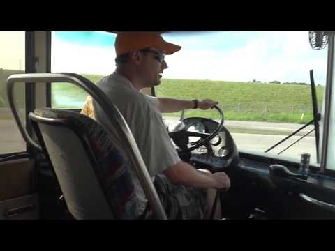 From the Archives: Dieselducy and the 68 GMC Buffalo Bus at Commonwealth Coach and Trolley