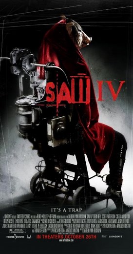 Saw IV (2007) ⭐ 5.9 | Horror, Mystery, Thriller