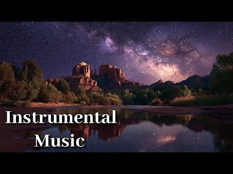 Beautiful Nostalgic Music | Flute & Guitar for Relaxation | 1 Hour