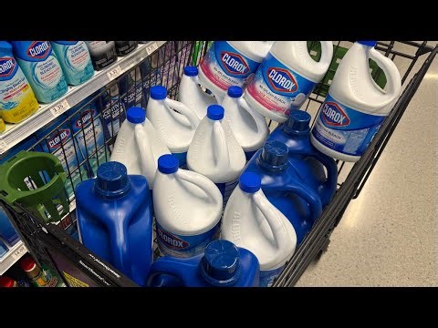 👉HURRY 😱🔥CLOROX GET THEM ALL! 🔥😱
