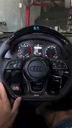 🚚 Livraison offerte dès 300€ 🎁 -50€ dès 500€ avec BIENVENUE 😎 Première commande uniquement #audi #rs #fyp