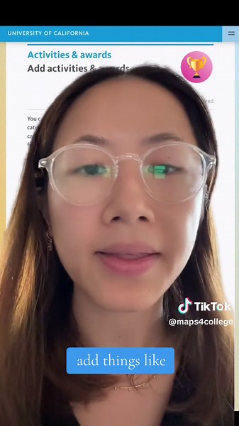 4 tips for the UC activities list with examples #greenscreen #ucapplication #ucapplicationtips #ucapply #uclaadmissions