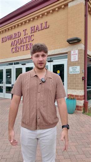🎬Our next episode of "This Is How We Do It," Calvert County Government’s new employee spotlight series, is live! Meet Zackary Brickey, aquatics facility manager for Calvert County Parks and Recreation. Zackary oversees the team that delivers year-round aquatics programs across the county — sometimes managing more than 60 staff at once. If you’ve taken a fitness class, joined the Largest Swim Program (recognized by the American Red Cross) or simply stopped by for a swim, Zackary has played a par