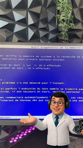 How to test your RAM with the native Windows tool (and fix bugs)