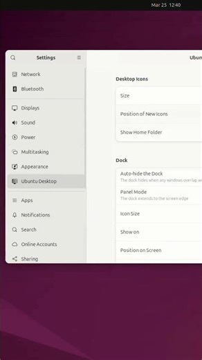 How to Move Dock to Bottom in Ubuntu (Quick & Easy)