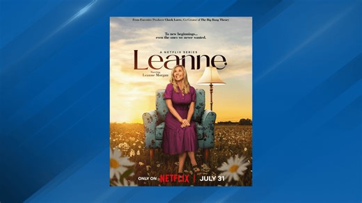 Leanne Morgan brings southern charm to Netflix with new sitcom
