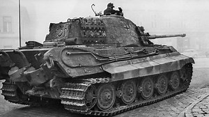 The final gamble of the Waffen-SS: Himmler’s last offensive and total collapse