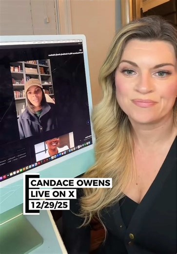 Candice Owens Discusses Erika Kirk's September 8 Situation