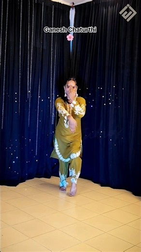 Ganesh Chaturthi Dance for Kids | Deva Shree Ganesha Dance | Ganpati Dance Shirts #ganeshchaturthi