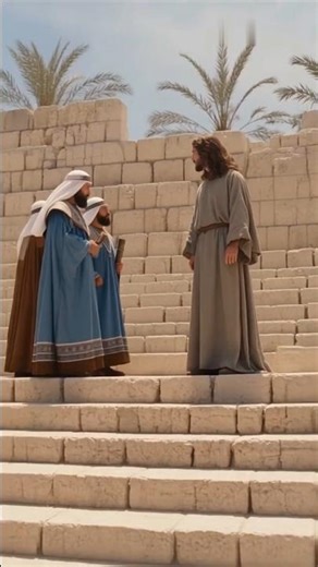 Matthew Chapter 16 Part 1. The Demand for a Sign. #amen #bibleverse