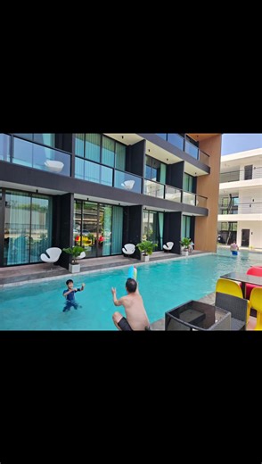 #โรงแรมเลอนาคา #hotellenaga #ที่พักสกลนคร #โรงแรมสกลนครมีสระว่ายน้ำ #hotellenaga