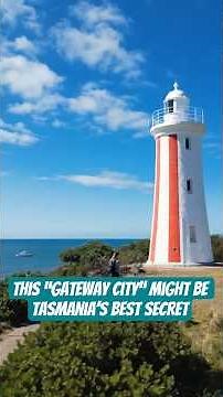 This “Gateway City” Might Be Tasmania’s Best Secret