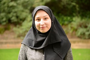 SRI Seminar Series: Marzyeh Ghassemi, “Don’t expl-AI-n yourself: exploring ‘healthy’ models in machine learning for health” — Schwartz Reisman Institute