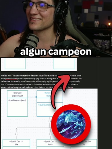 Programando con LoL. . #fyp #clips #programacion #leagueoflegends