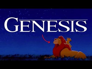 Mufasa Reads the Book of Genesis || 1-25 || Holy Bible Audio