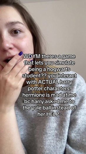 Hogwarts Legacy: Simulate Harry Potter Life & Interact with Characters
