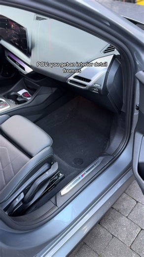 Expert Interior Car Detailing Services