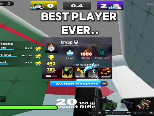 Mastering Rivals Gameplay in Roblox