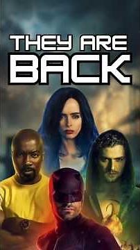 The Defenders are BACK in The MCU!