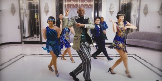 Video: Watch THE GREAT GATSBY London Cast Perform 'New Money'