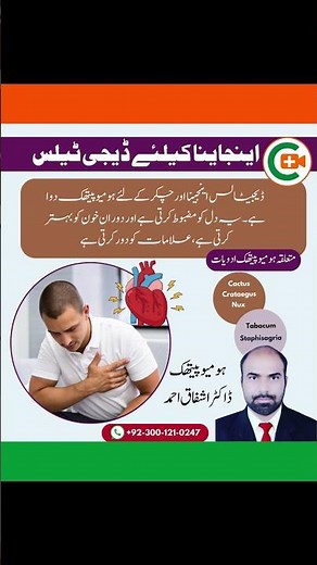 Homeopathic Medicines for Permanent Cure of Angina and Heart Pain