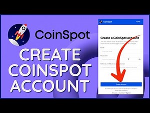 How To Sign Up CoinSpot Account Online? Open/Create CoinSpot Account 2024