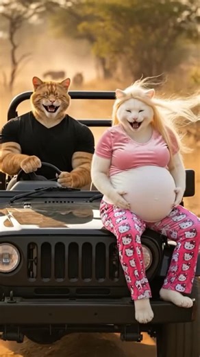 𝐑𝐚𝐛𝐢𝐲𝐚 𝐤𝐡𝐚𝐧 on Instagram: "When the real world gets too boring… let AI add the purr-fect twist! 🐾 This isn’t just a cat, it’s a digital diva — cute, curious, and completely unreal. From sassy looks to zoomies, this virtual kitty is here to steal your heart and your screen time. Can you believe she’s made of pure code? 😻💻 #aicat #virtualpet #degitalcat #felinefantasy #artficialintelligence catlove meowmagic purrfection toocute viralcats nextgenpets catsofinstagram aianimals kittyvibe