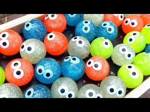 Marble Run ☆ Go and Come Back Mansion Course