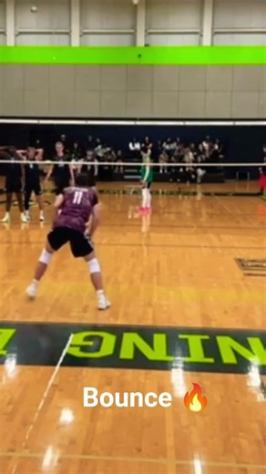 The best quick attack 🔥