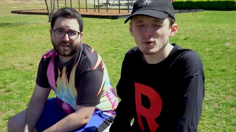 If Team Rocket was a real gang