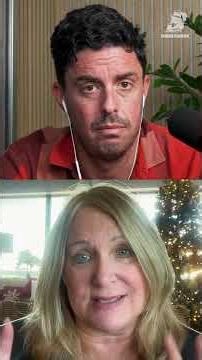 No point obscuring that this clip is about the real possibility that Epstein didn't kill himself