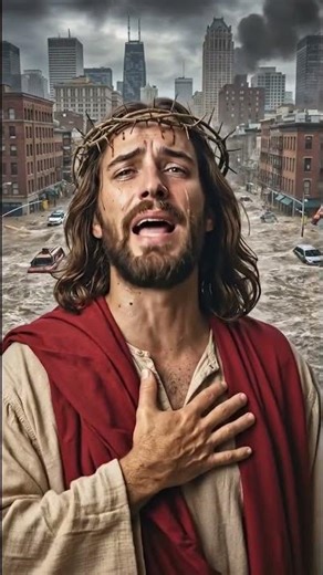 Jesus warned us: wars, chaos, and a hope that never fails.