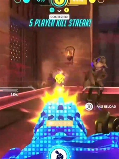My Honest Review of Overwatch Season 1