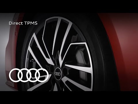 Audi Tech Tutorial: Direct TPMS