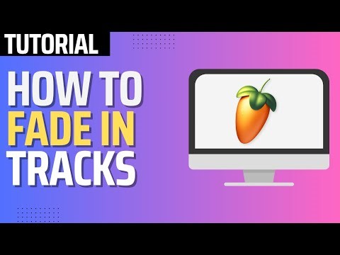 How To FADE IN A Track in FL Studio 24 (2026 Tutorial)
