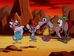 The New Adventures of Mighty Mouse - Scrappys Field Day 08