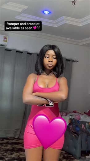 Stylish Romper and Bracelet Collection